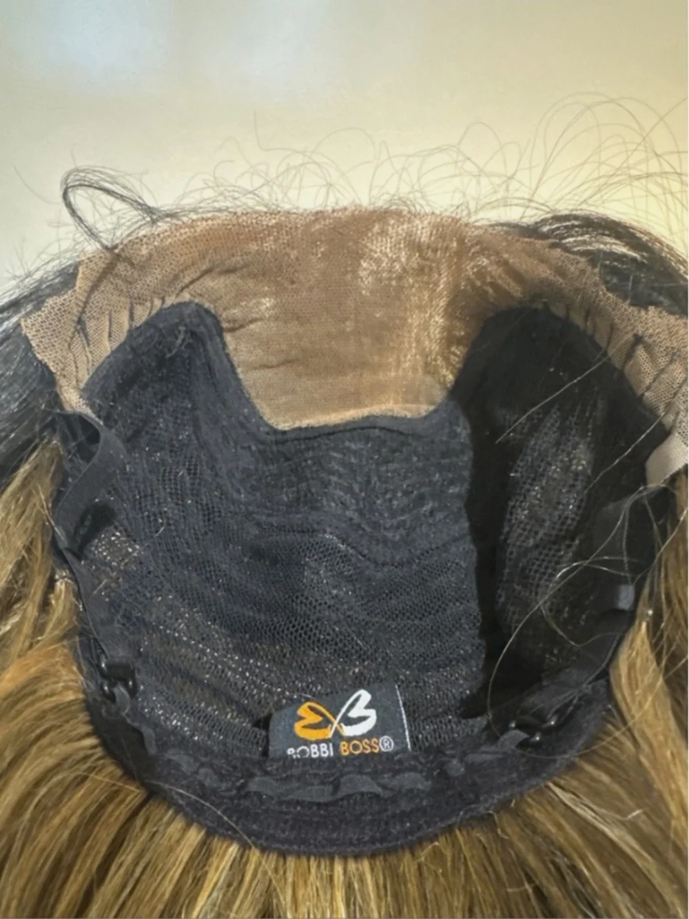 Bobbi Boss Highlighted Free Parting Realistic Hairline Bob Synthetic